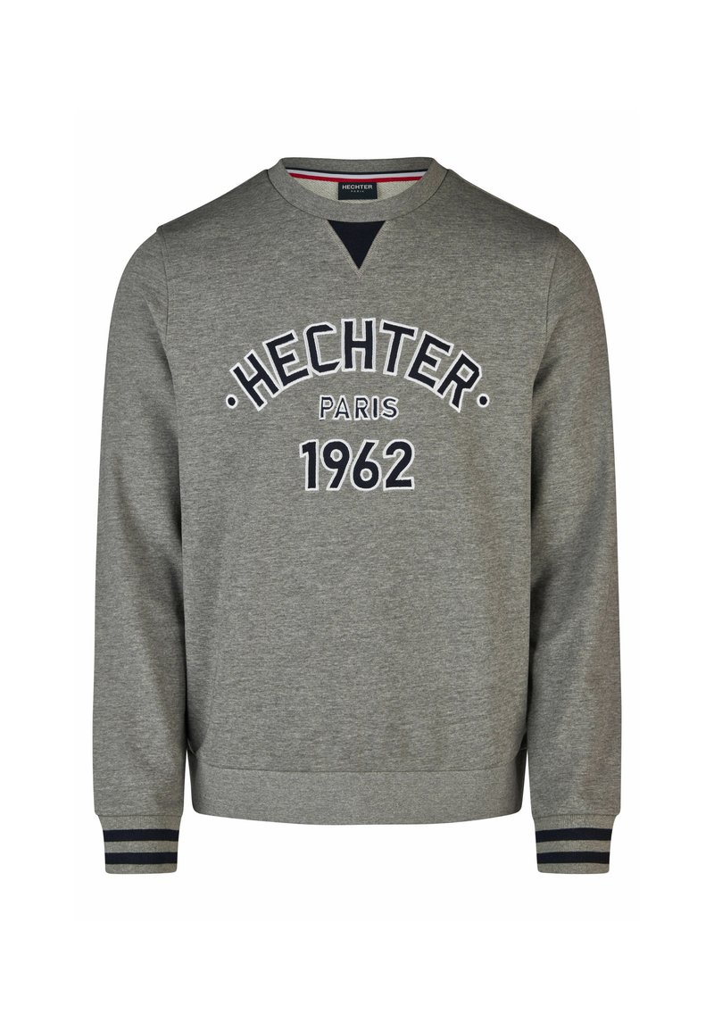 Hechter Paris Sweater donkergrijs