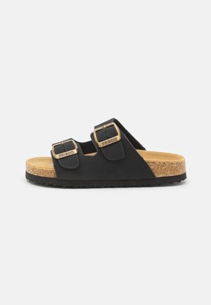 Slippers - black