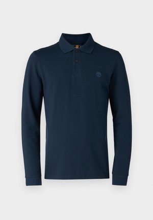 Timberland MILLERS RIVER MILLERS RIVER - Langarmshirt - dark sapphire