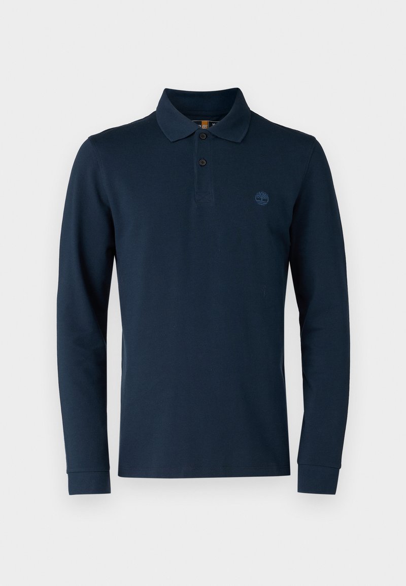 Timberland Poloshirt donkerblauw