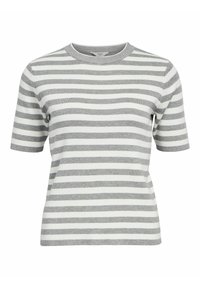 Object T-shirts print - grey