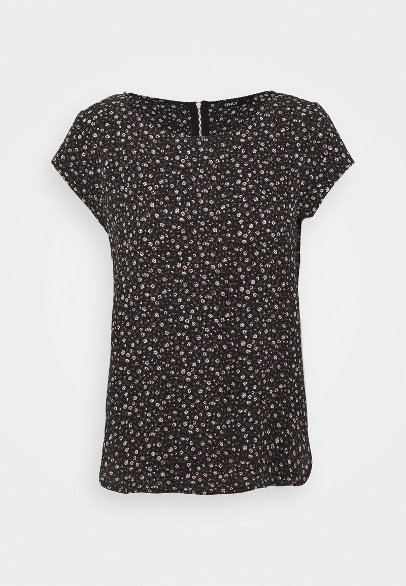ONLY Blusa - black