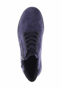 Fidelio STRECH HI ENERGY - Lace-up ankle boots - notte