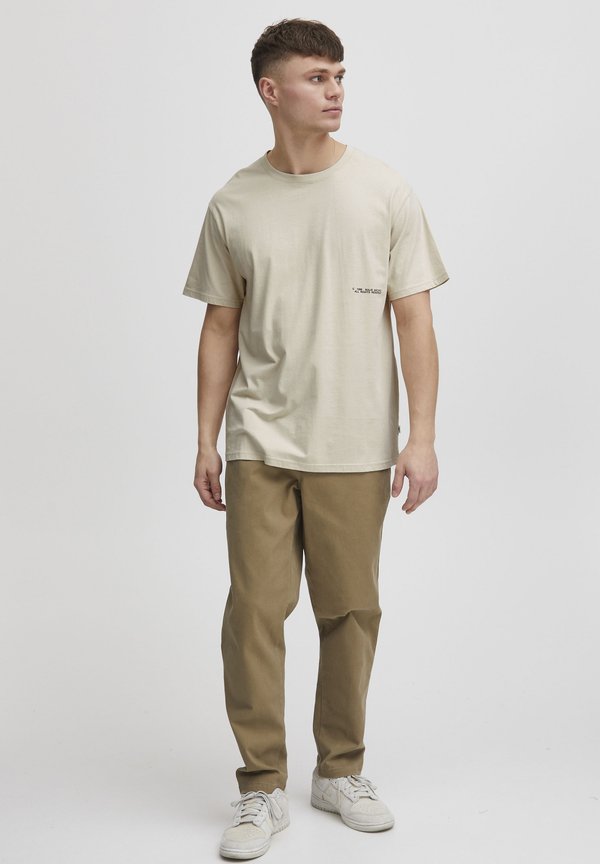 SDGen - Print T-shirt - oatmeal3