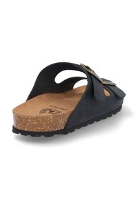 Coronel Tapiocca Sandalias planas - black