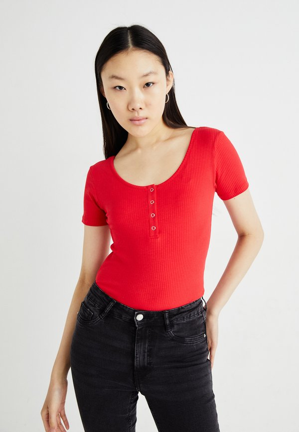 PCKITTE - Basic T-shirt - lollipop