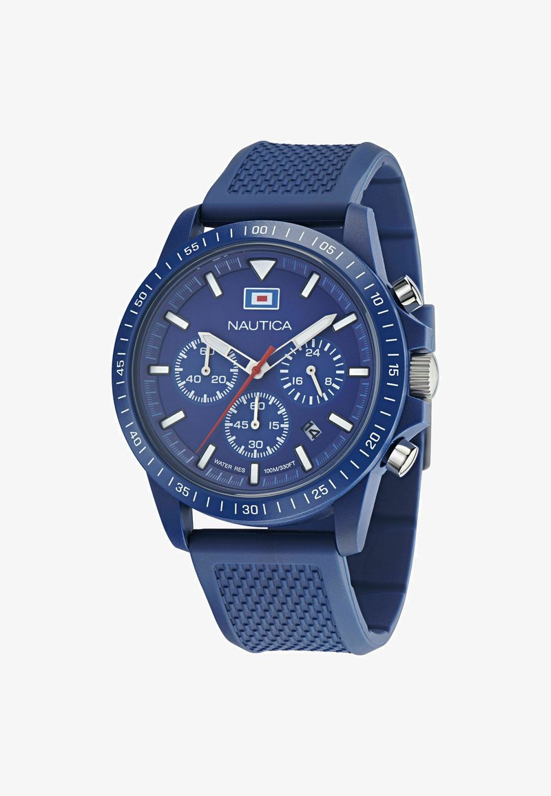 Nautica NAUTICA ONE - Pulkstenis ar hronogrāfu - blue