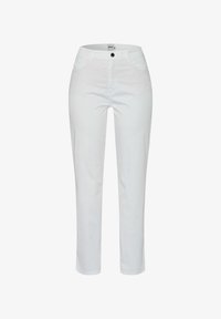 Non sélectionné, white