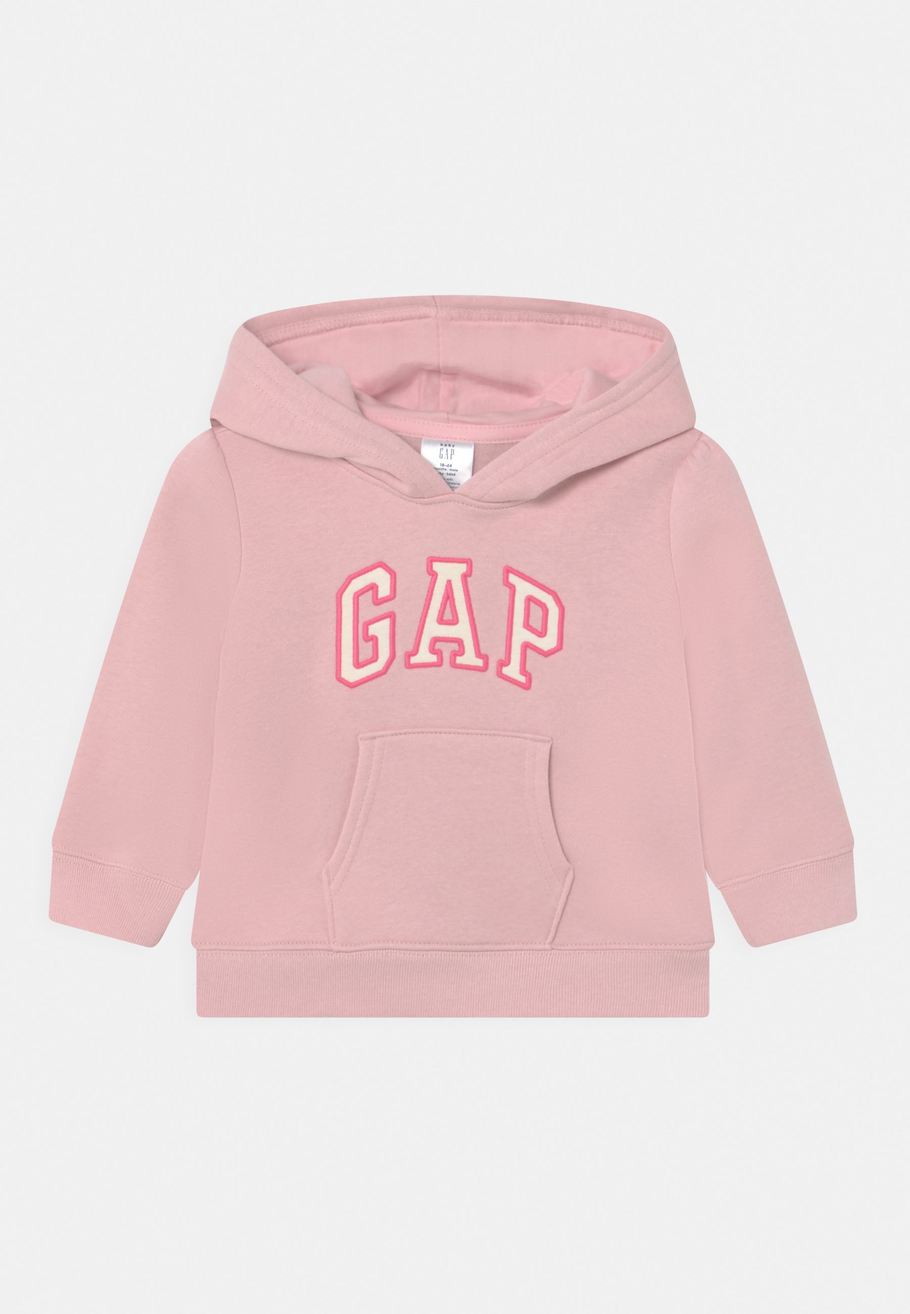 GAP LOGO TODDLER GIRL Sudadera pink/rosa - Zalando.es
