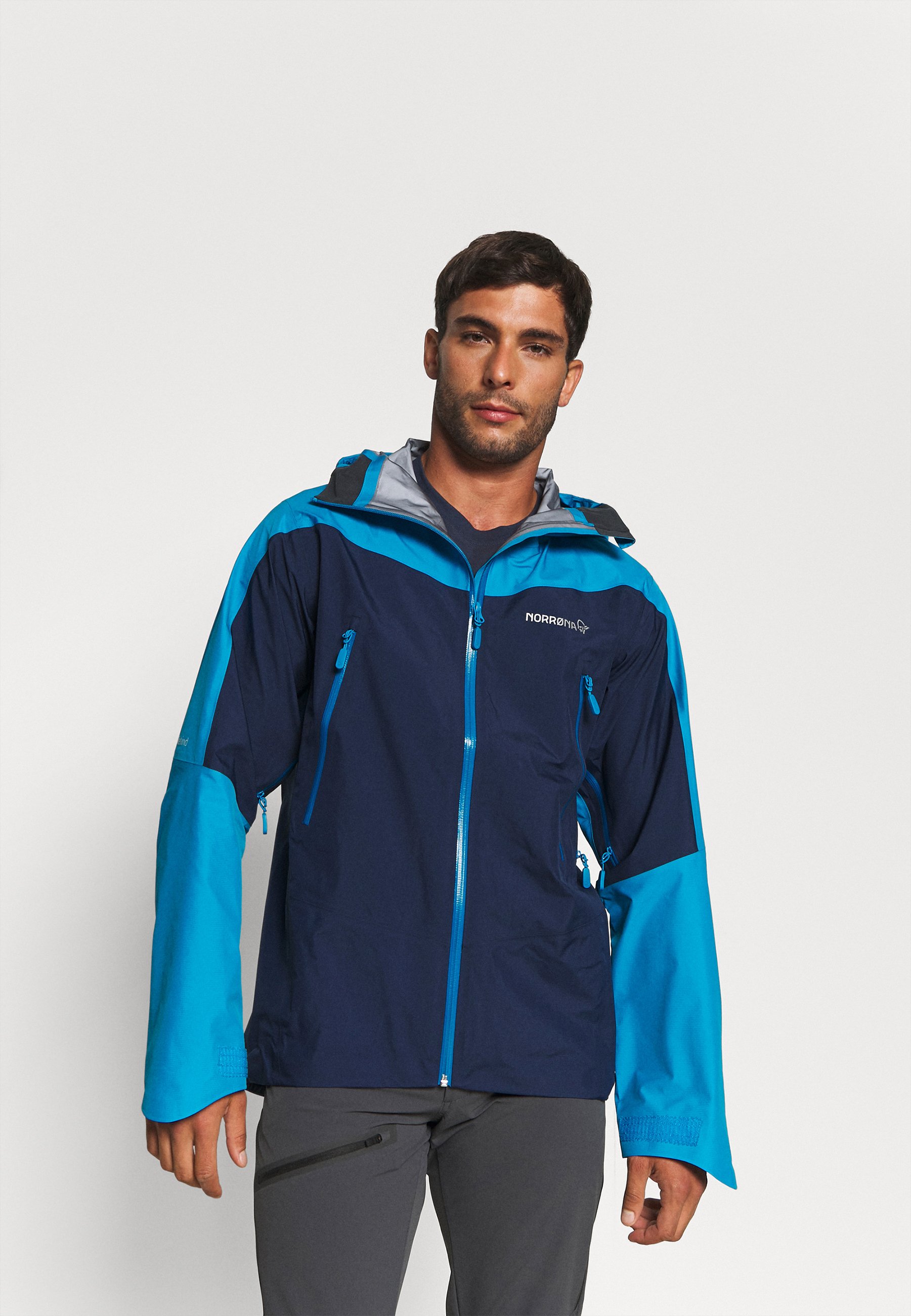 norrona hardshell jacket