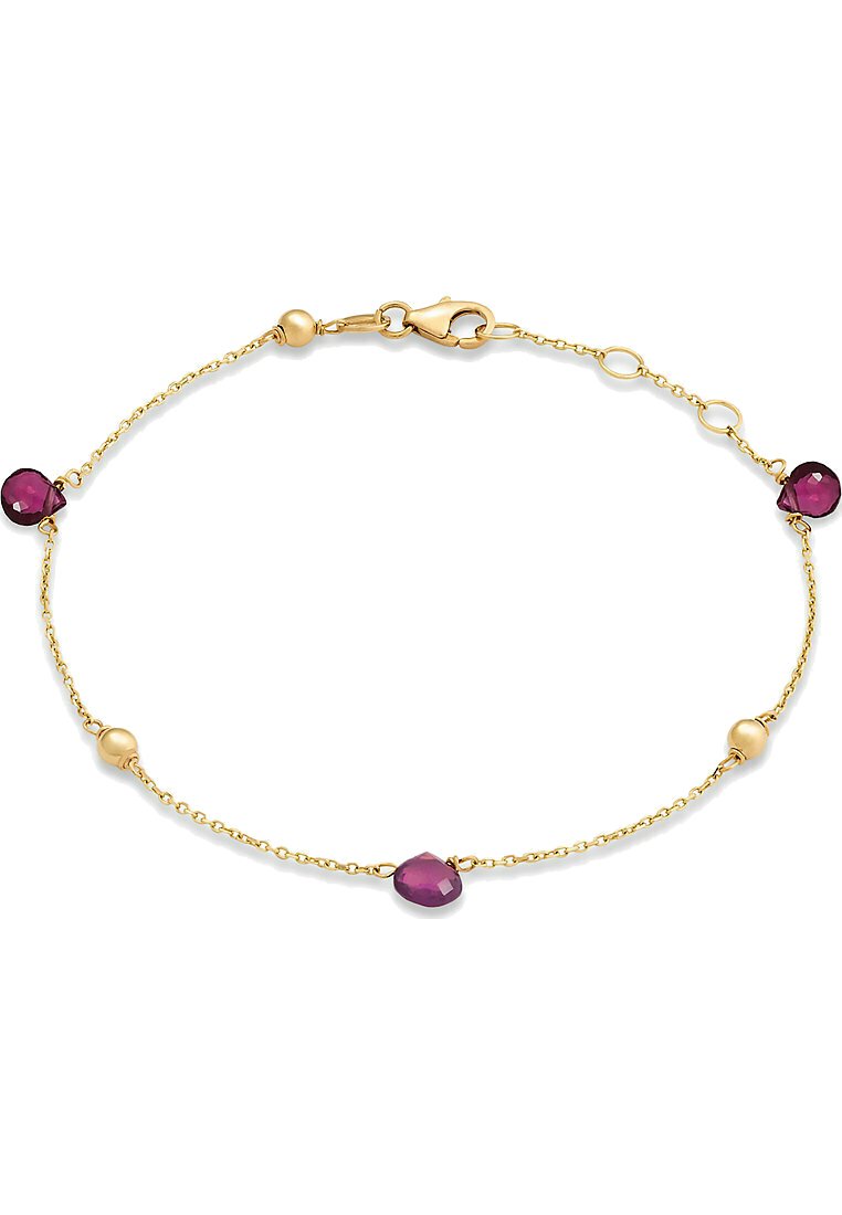 Damen Halsketten | CHRIST Armband gelbgold/gelb - YX72010 Damen Halsketten | CHRIST Armband gelbgold/gelb - YX72010
