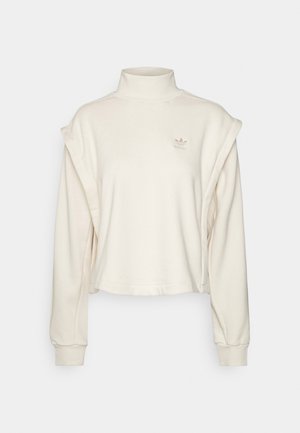 Sweatshirt - off-white