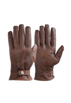 BURTON - Gloves - brown