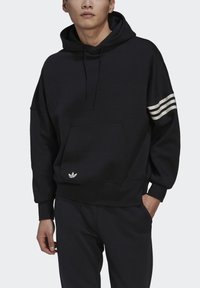 adidas Originals ADICOLOR NEUCLASSICS - Hoodie - black
