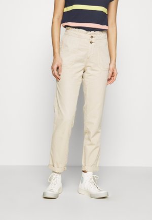Broek - beige