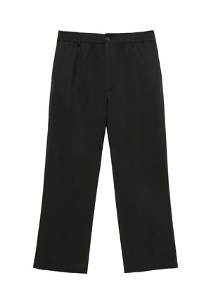 PULL&BEAR, - Spodnie materiałowe