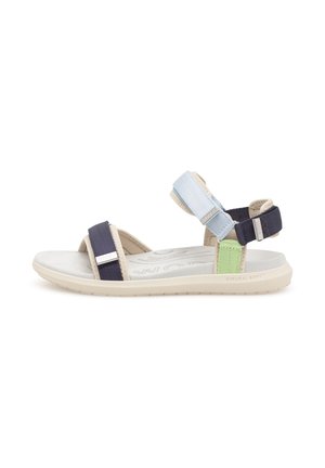 Woden, LINE LITE - Sandales de randonnée - moonstone multi
