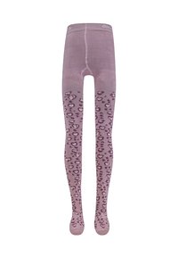 Ewers Tights - dusty mauve