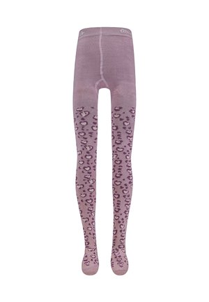 Tights - dusty mauve