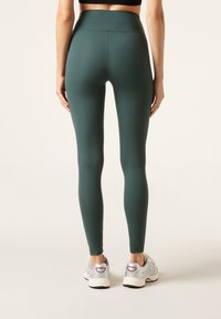 Calzedonia ACTIVE - Leggings - Hosen - sage green