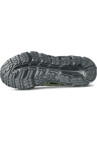 ASICS SportStyle GEL-QUANTUM 90 3 GS - Baskets basses - olive canvas safety yellow