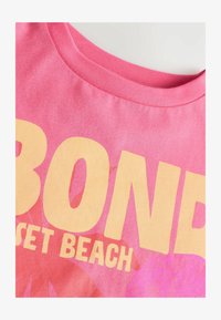 Non sélectionné, pink bondi stripe