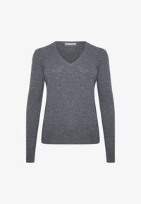 Unausgewählt, grey melange