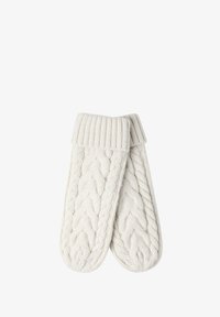 Selected, off white