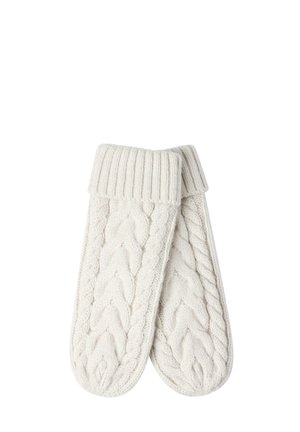 CABLE - Fäustling - off white