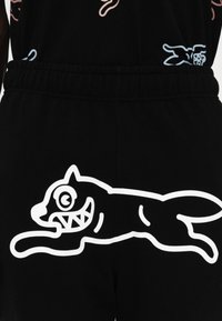 Icecream RUNNING DOG SWEATPANTS - Tracksuit bottoms - black