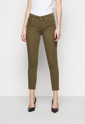 Jeans Skinny - khaki