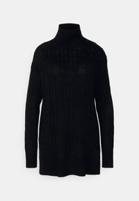 Polo Ralph Lauren Stickad tröja - black