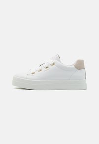GANT AVONA - Sneaker low - white