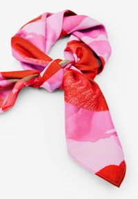 Desigual - DESIGNED BY M. CHRISTIAN LACROIX - FOULARD - Tuch - red - 2