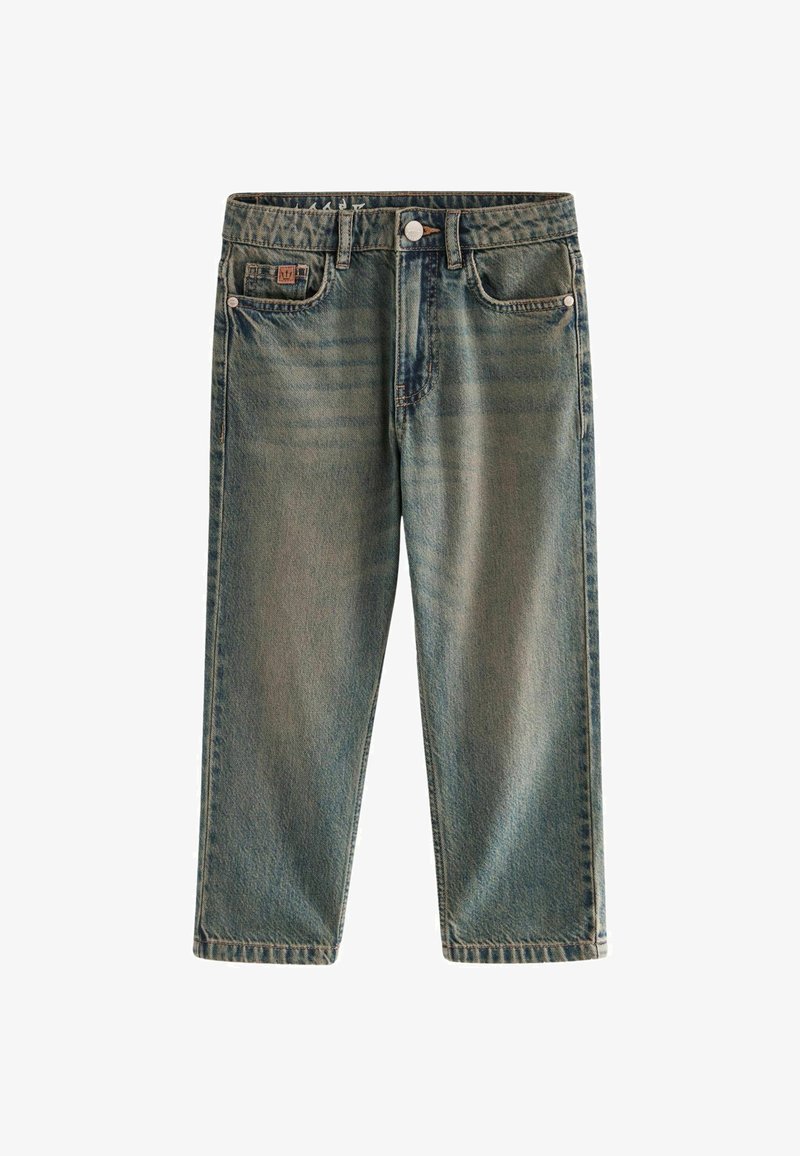 Next AUTHENTIC - Džíny Straight Fit - denim