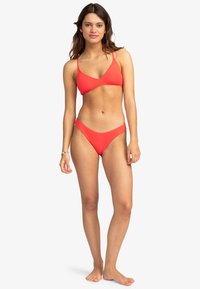 Roxy BEACH CLASSICS - Bikinitop - red