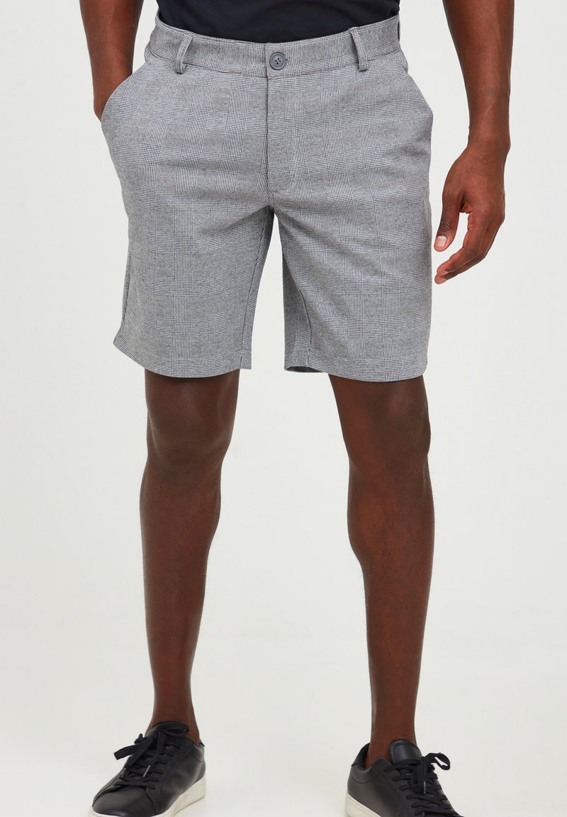 Blend - BHALMO - Shorts - pewter mix, Enlarge