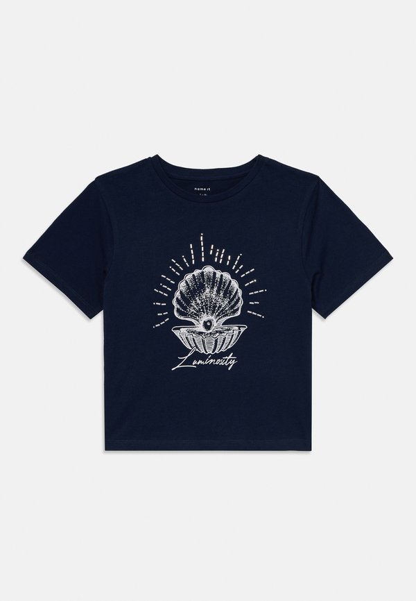 NKFFLIMSE - Print T-shirt