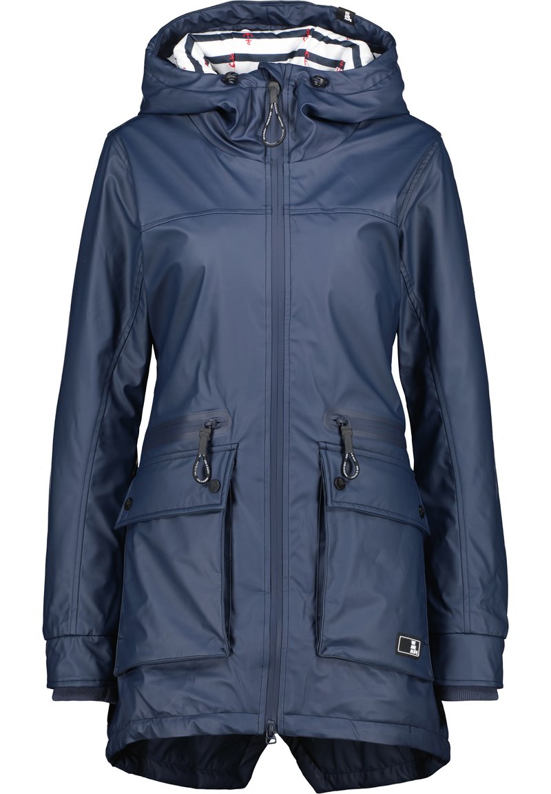 Jachetă parka
