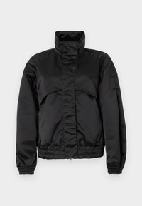 LADIES JACKET - Bomber Jacket - black