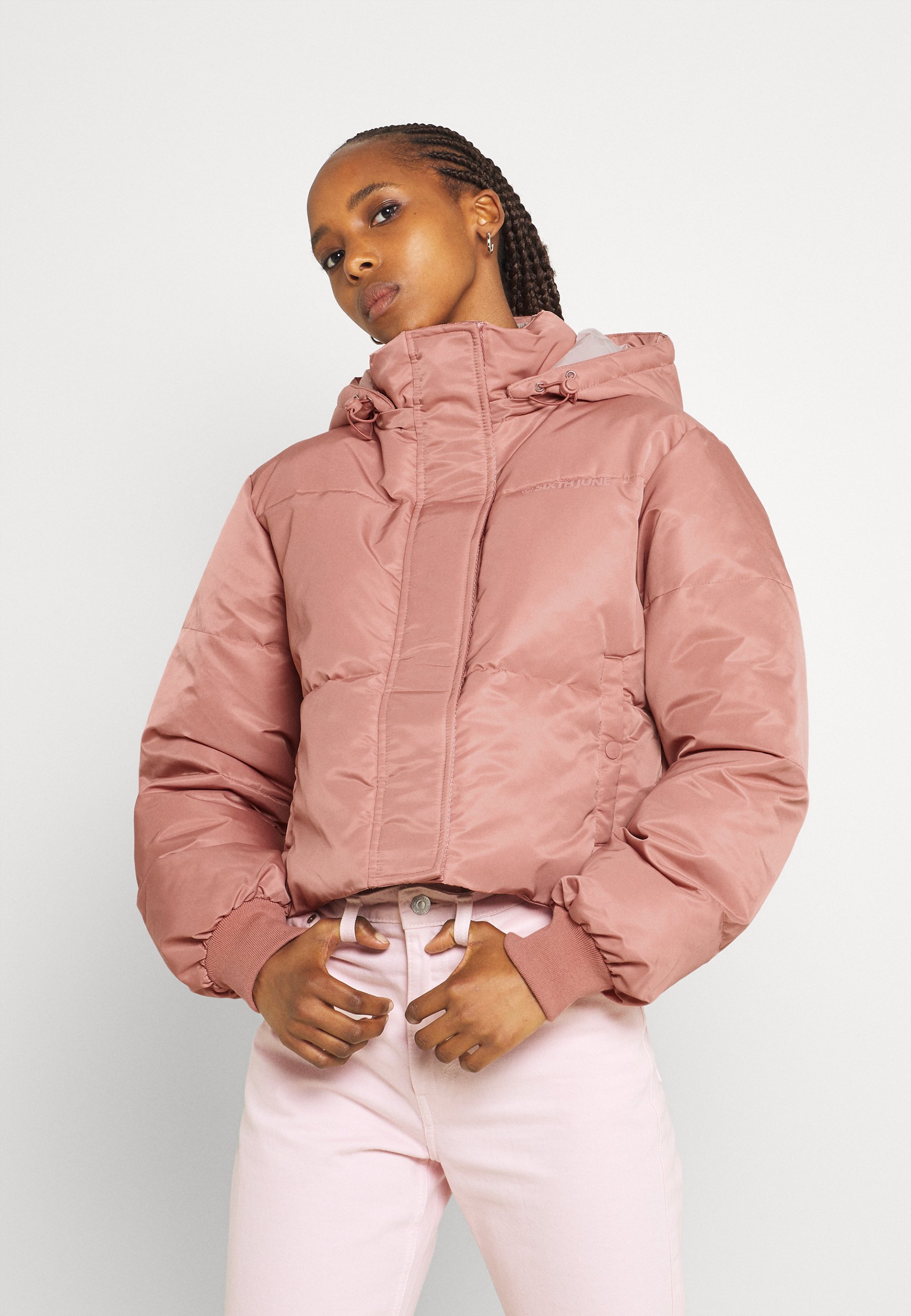 Sixth June SHORT PUFFER - Winter jacket 