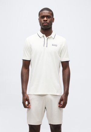 SEAFIELD - Bluză polo - white