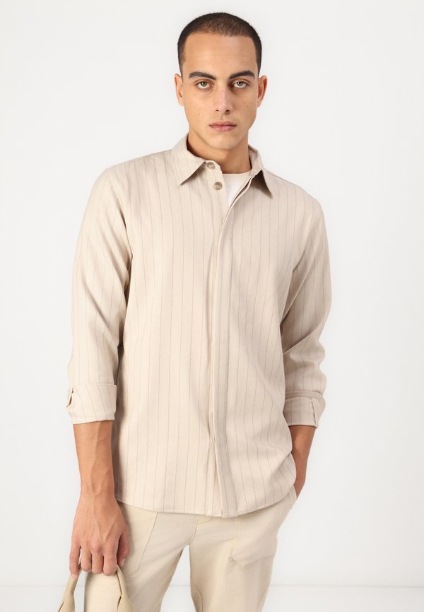 APRICOT BRENT SHIRT - Shirt4