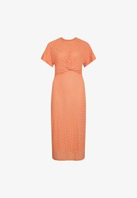 Wybrany, cadmium orange