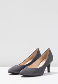 Högl Decolleté - dark grey