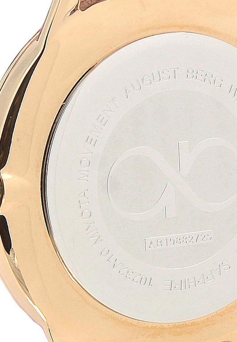 Herren Analoguhren | August Berg UHR SERENITY ASH & ORCHID PERLON 32MM Uhr orchid/pink - CA13569 Herren Analoguhren | August Berg UHR SERENITY ASH & ORCHID PERLON 32MM Uhr orchid/pink - CA13569