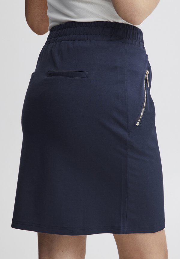PZKira - Pencil skirt - dark sapphire2