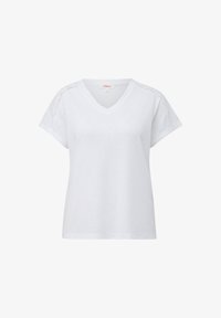 Unausgewählt, weiß