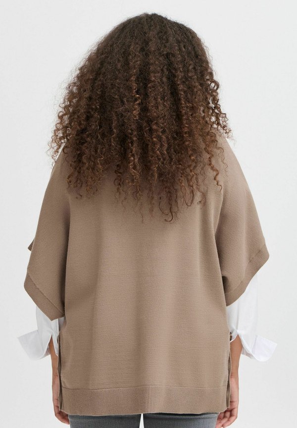 FRSALLY - Basic T-shirt - brindle2