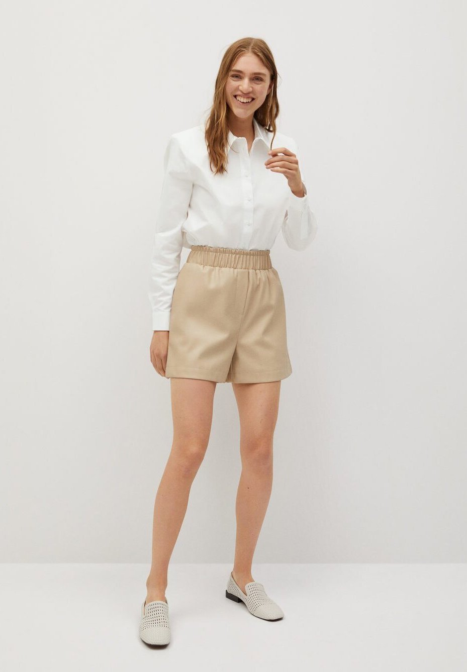 Mango PETRA I Skjorte blanco roto Zalando.no Mango PETRA I Skjorte blanco roto Zalando.no